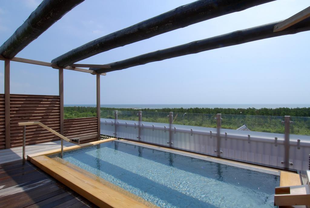 Spa&Resort Kujukuri Taiyou-No-Sato Csoszei Kültér fotó