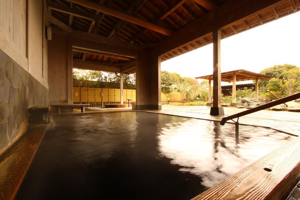 Spa&Resort Kujukuri Taiyou-No-Sato Csoszei Kültér fotó