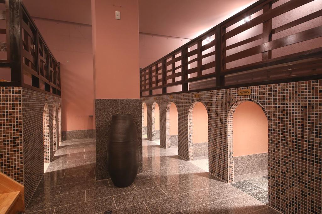 Spa&Resort Kujukuri Taiyou-No-Sato Csoszei Kültér fotó