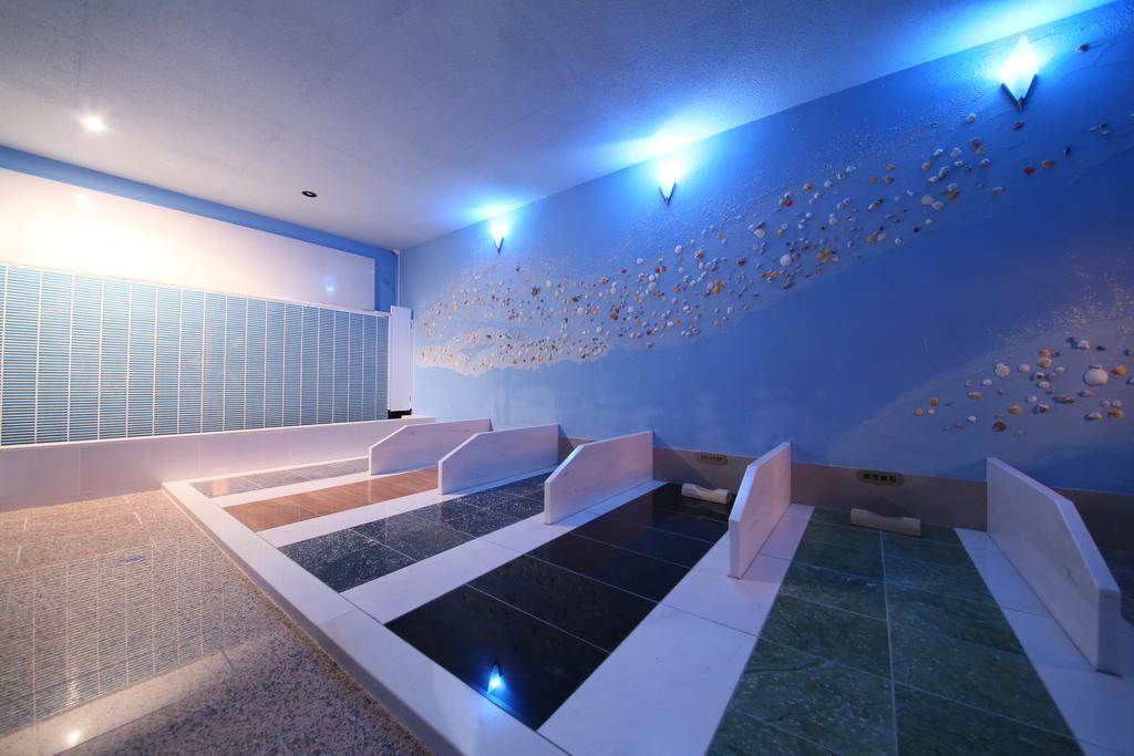 Spa&Resort Kujukuri Taiyou-No-Sato Csoszei Kültér fotó