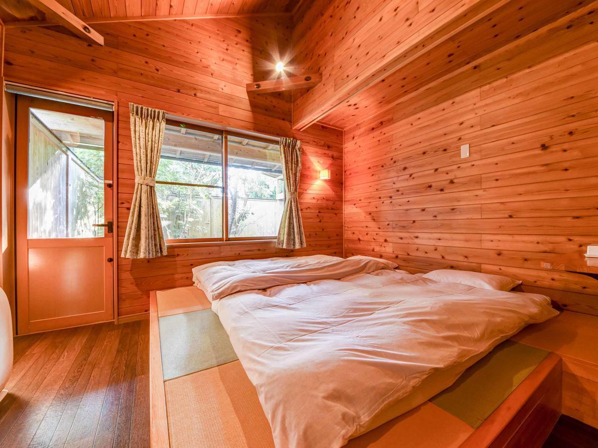 Spa&Resort Kujukuri Taiyou-No-Sato Csoszei Szoba fotó