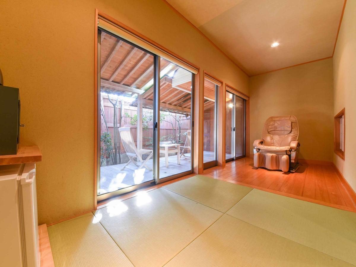 Spa&Resort Kujukuri Taiyou-No-Sato Csoszei Szoba fotó