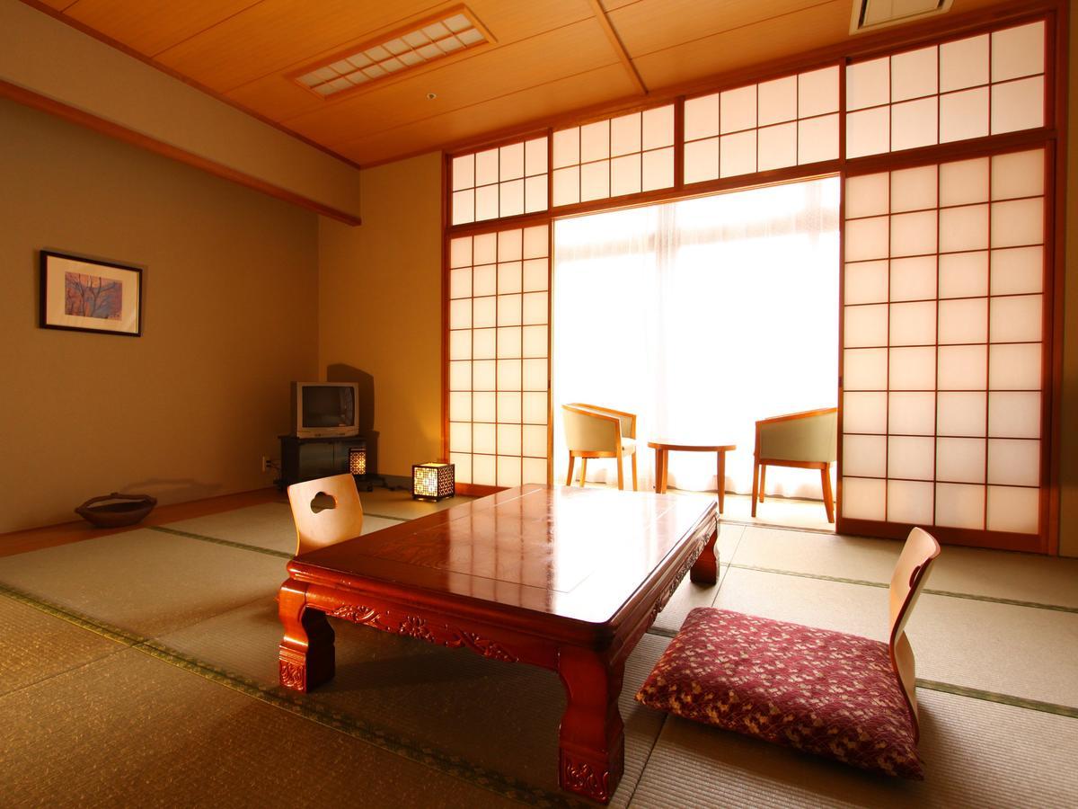 Spa&Resort Kujukuri Taiyou-No-Sato Csoszei Szoba fotó