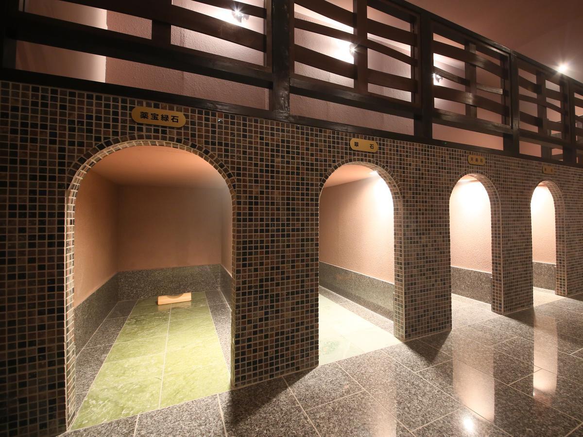 Spa&Resort Kujukuri Taiyou-No-Sato Csoszei Szoba fotó