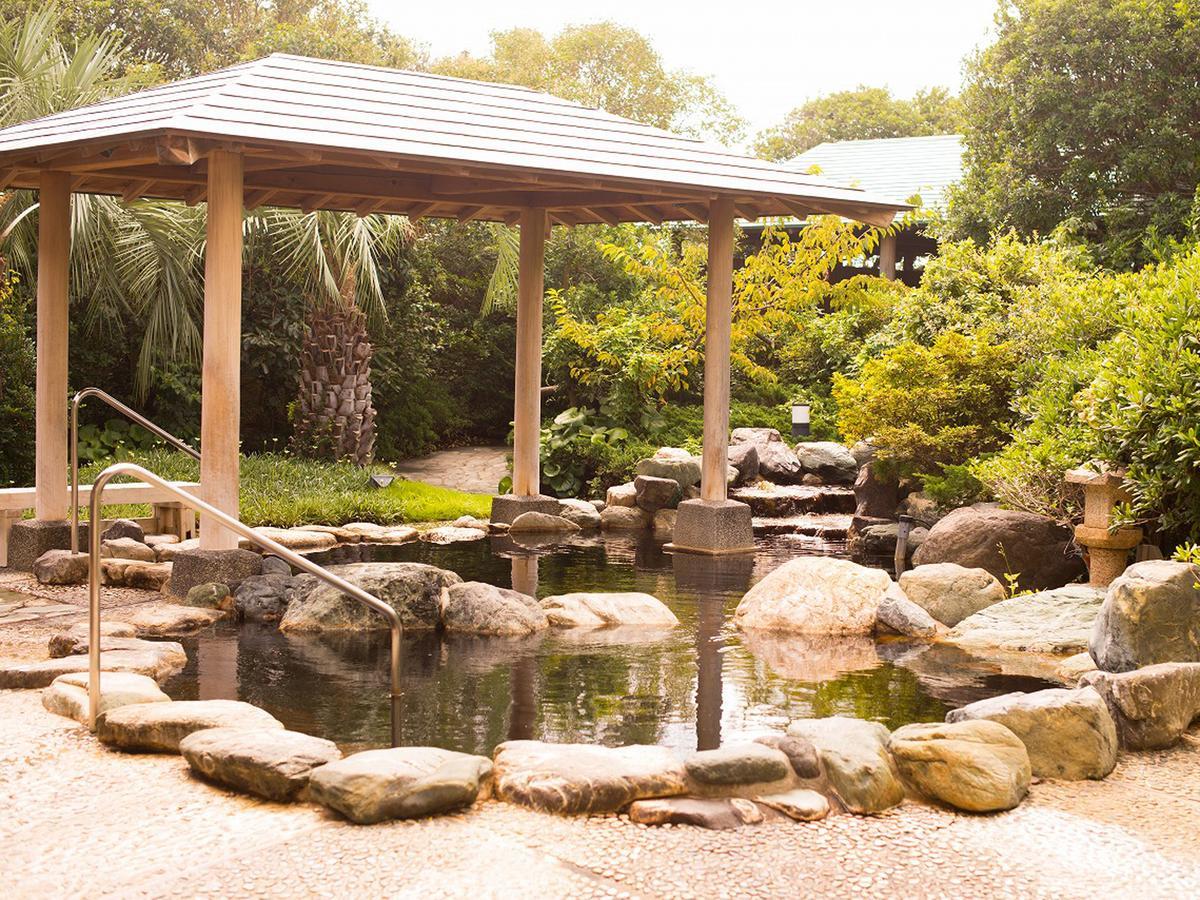 Spa&Resort Kujukuri Taiyou-No-Sato Csoszei Szoba fotó