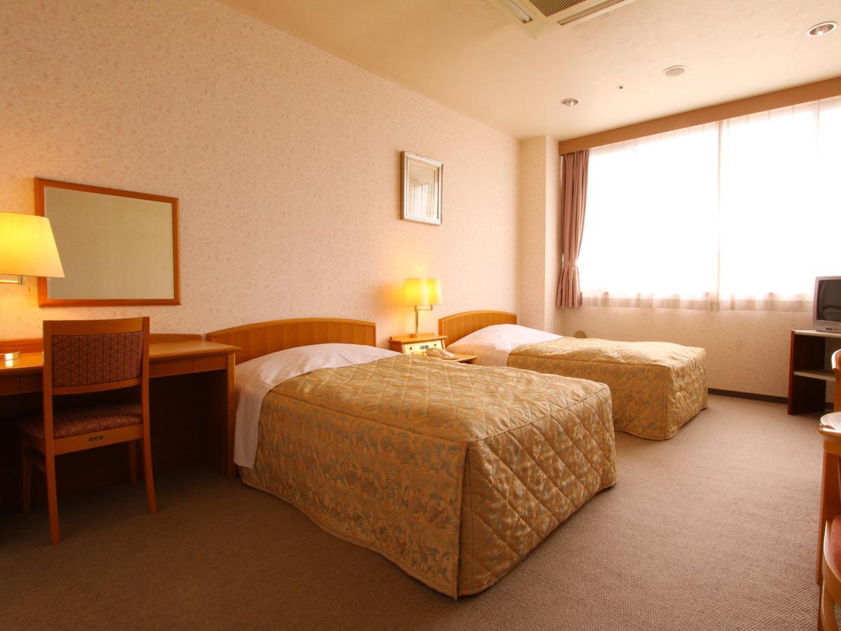 Spa&Resort Kujukuri Taiyou-No-Sato Csoszei Szoba fotó