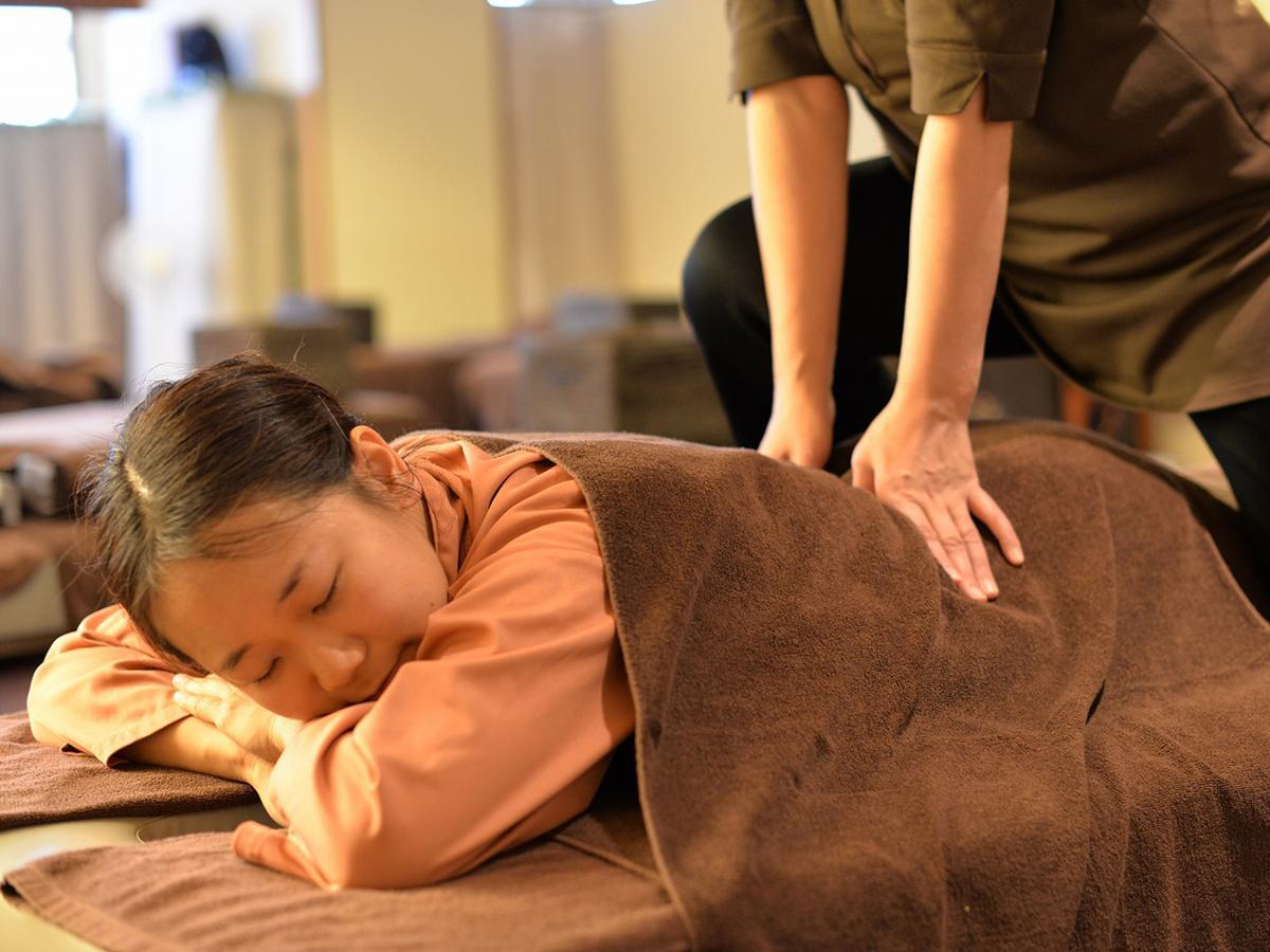 Spa&Resort Kujukuri Taiyou-No-Sato Csoszei Szoba fotó