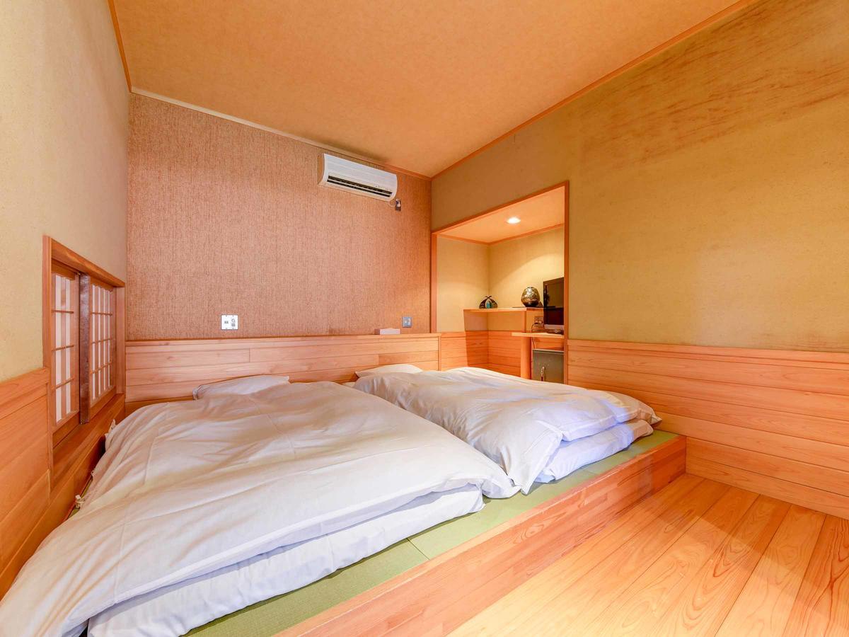 Spa&Resort Kujukuri Taiyou-No-Sato Csoszei Szoba fotó