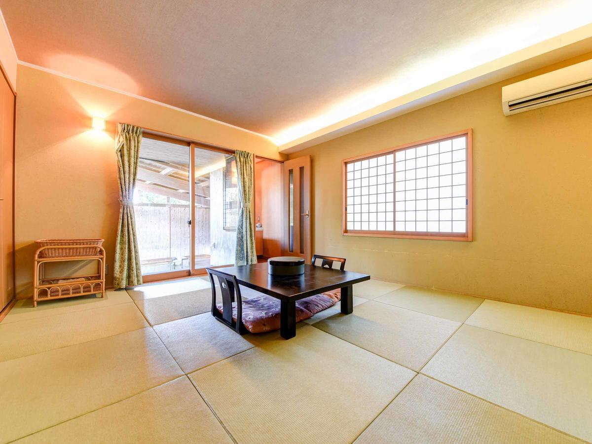 Spa&Resort Kujukuri Taiyou-No-Sato Csoszei Szoba fotó