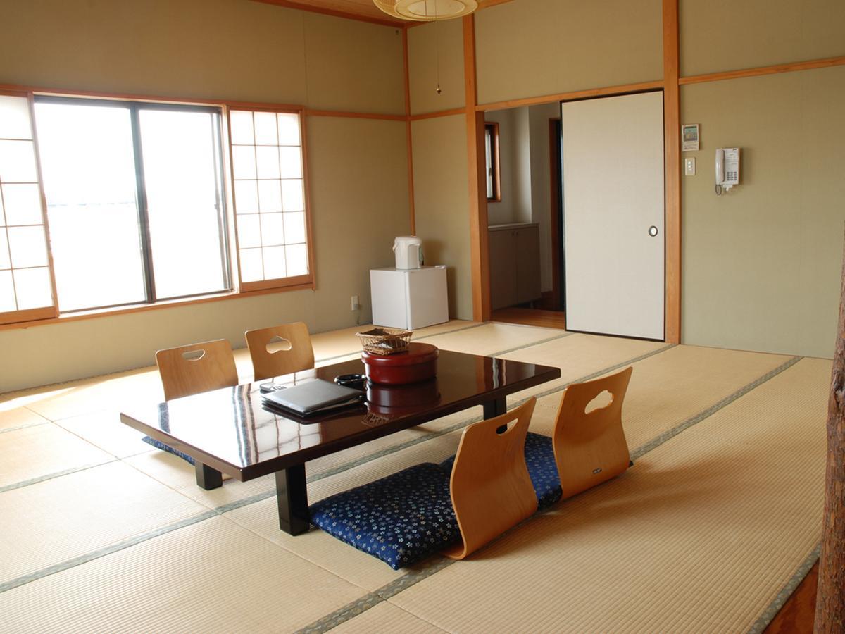 Spa&Resort Kujukuri Taiyou-No-Sato Csoszei Szoba fotó