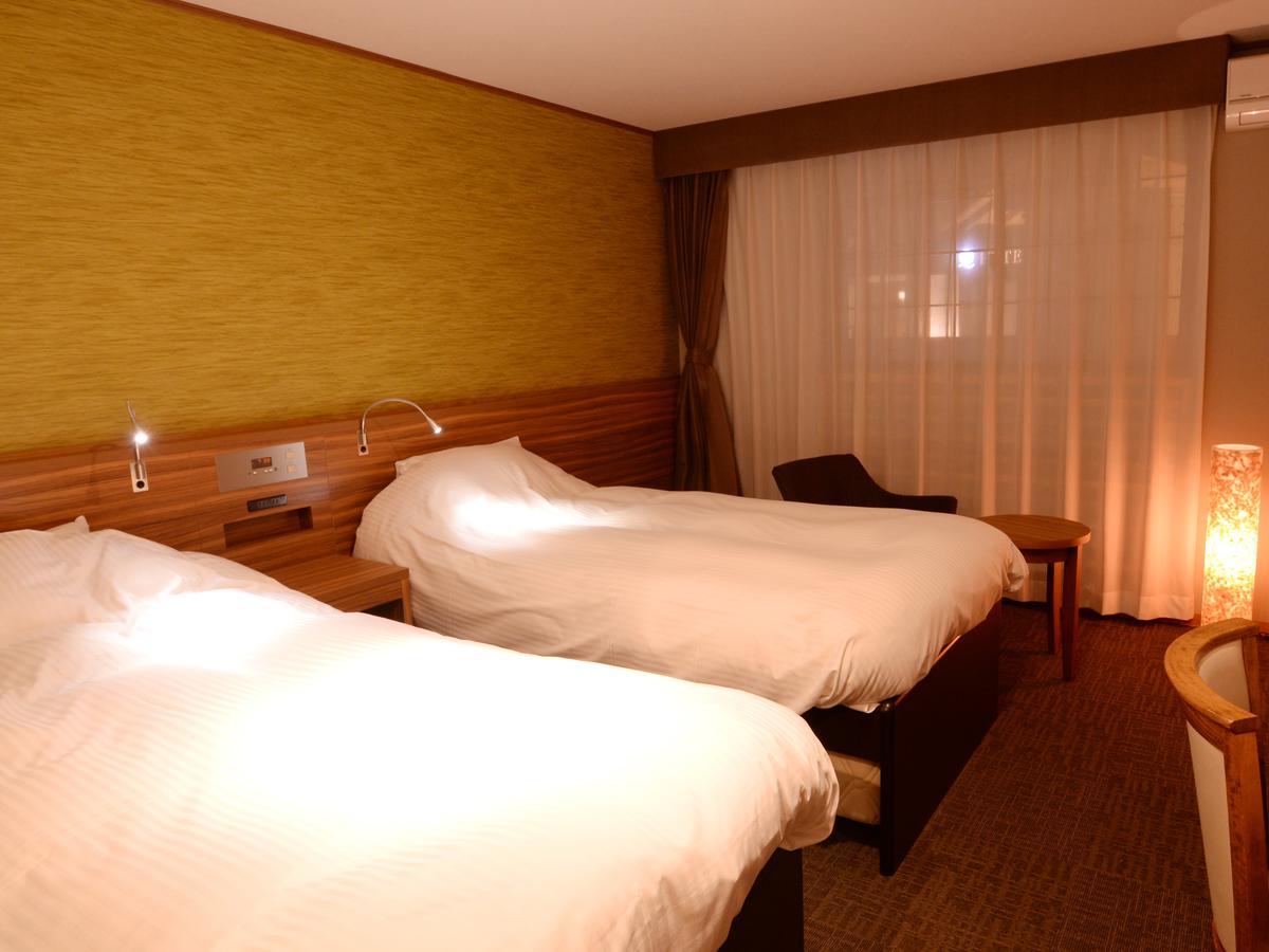 Spa&Resort Kujukuri Taiyou-No-Sato Csoszei Szoba fotó