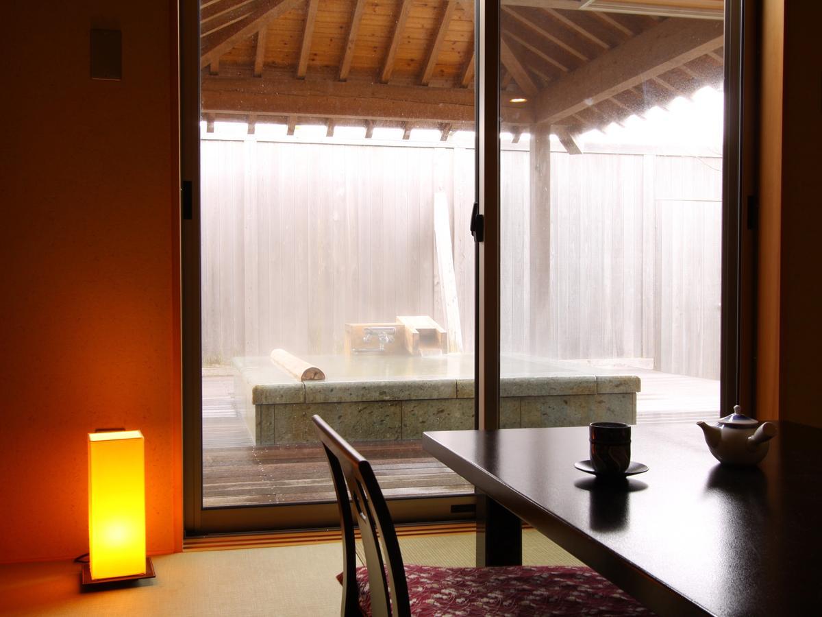 Spa&Resort Kujukuri Taiyou-No-Sato Csoszei Szoba fotó