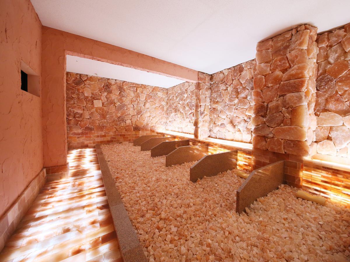 Spa&Resort Kujukuri Taiyou-No-Sato Csoszei Szoba fotó